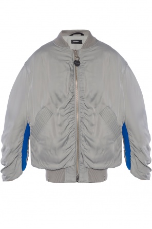 Insulated bomber jacket, zdjęcie 1 Insulated bomber jacket od Diesel